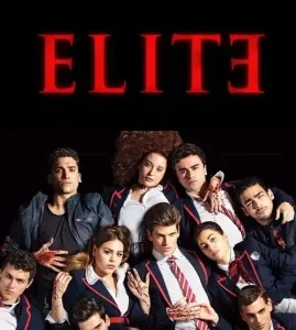 Coleção Digital Elite Todas Temporadas Completo Dublado