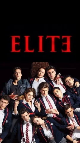 Coleção Digital Elite Todas Temporadas Completo Dublado