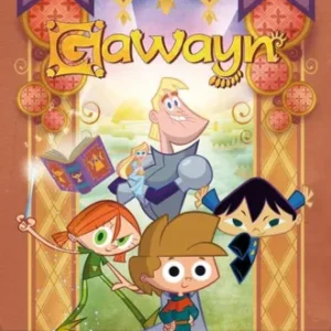 Coleção Digital Em Busca de Gawayn Completo Dublado