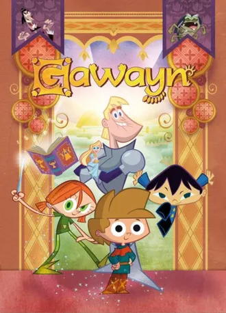 Coleção Digital Em Busca de Gawayn Completo Dublado