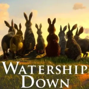 Coleção Digital Em Busca de Watership Down Completo Dublado