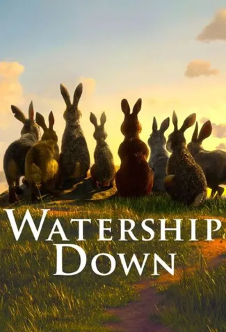 Coleção Digital Em Busca de Watership Down Completo Dublado