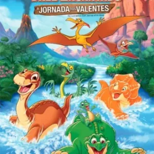 Coleção Digital Em Busca do Vale Encantado Todos os Filmes