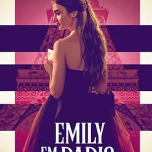 Coleção Digital Emily em Paris Todas Temporadas Completo