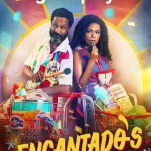 Coleção Digital Encantados Todas Temporadas Completo Dublado
