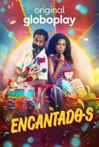 Coleção Digital Encantados Todas Temporadas Completo Dublado