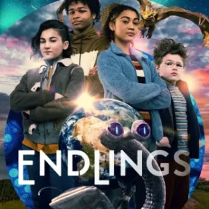 Endlings Todas as Temporadas Completo Dublado