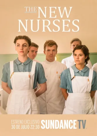 Coleção Digital Enfermeiros - Uma Nova Era Todas Temporadas Completo Dublado