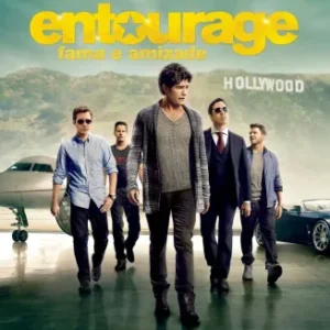 Coleção Digital Entourage Todas Temporadas Completo