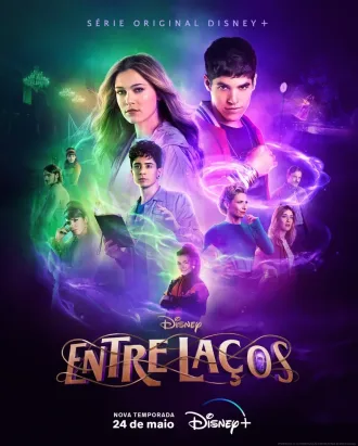 Entre Laços Todas as Temporadas Completo Dublado