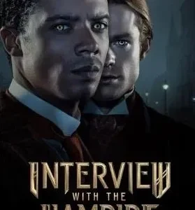 Coleção Digital Entrevista com o Vampiro Todas Temporadas Completo