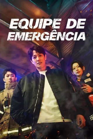 Dorama Equipe De Emergência Todos Capítulos Completos Envio Digital