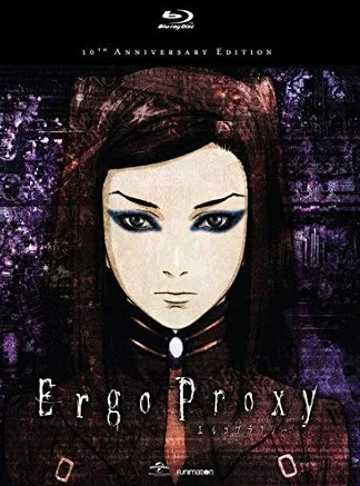 Coleção Digital Ergo Proxy Todos Episódios Completo