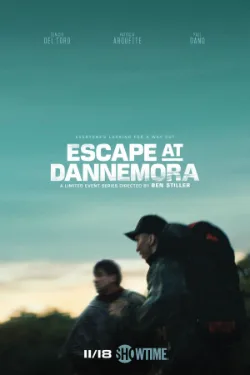Coleção Digital Escape at Dannemora Todas Temporadas Completo