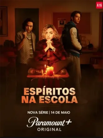 Espirítos Na Escola Todas as Temporadas Completo Dublado