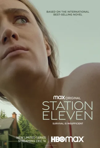 Coleção Digital Estação Onze Todas Temporadas Completo Dublado