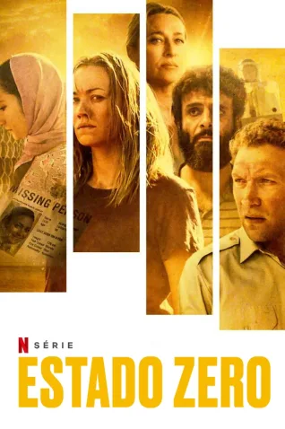 Coleção Digital Estado Zero Todas Temporadas Completo
