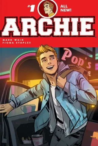 Coleção Digital Estados Unidos de Archies Todos Episódios Completo
