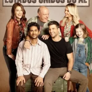 Coleção Digital Estados Unidos do Al Todas Temporadas Completo Dublado