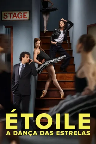 Etoile A Dança Das Estrelas Todas as Temporadas Completo Dublado