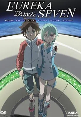 Coleção Digital Eureka Seven Todos Episódios Completo