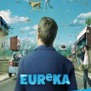 Coleção Digital Eureka Todas Temporadas Completo
