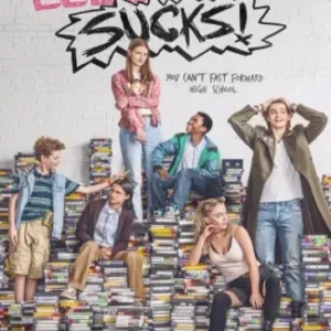 Coleção Digital Everything Sucks Todas Temporadas Completo Dublado