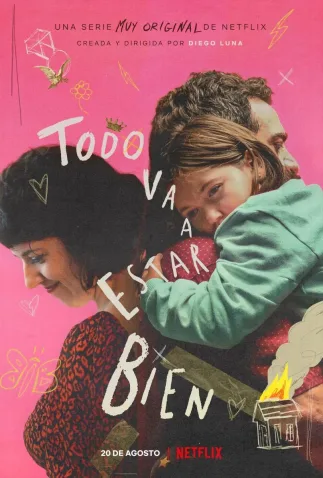 Coleção Digital Everything Will Be Fine Todas Temporadas Completo Dublado