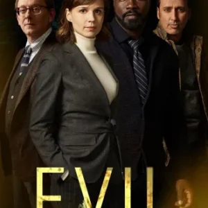 Coleção Digital Evil Todas Temporadas Completo Dublado