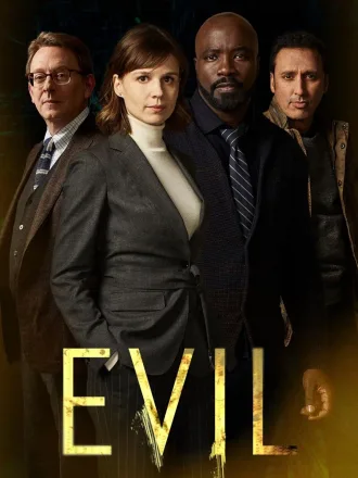 Coleção Digital Evil Todas Temporadas Completo Dublado