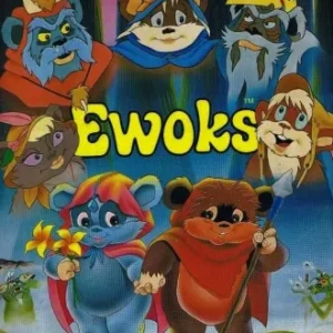 Coleção Digital Ewoks Completo Dublado