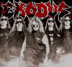 Exodus Discografia Completa Todas as Músicas e Discos
