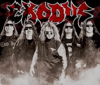 Exodus Discografia Completa Todas as Músicas e Discos