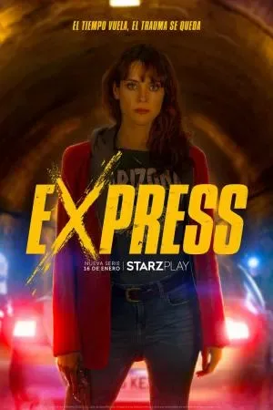 Express Todas as Temporadas Completo Dublado