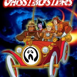 Coleção Digital Exterminadores de Fantasmas Completo Dublado