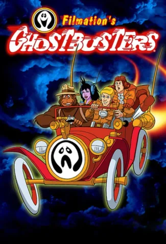 Coleção Digital Exterminadores de Fantasmas Completo Dublado