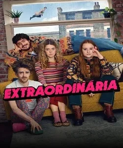 Coleção Digital Extraordinária Todas Temporadas Completo Dublado