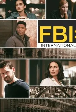 Coleção Digital FBI: International Todas Temporadas Completo Dublado