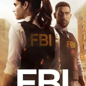 Coleção Digital FBI Todas Temporadas Completo Dublado