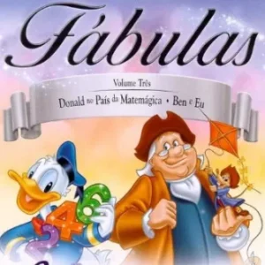 Coleção Digital Fábulas na Disney Todos Episódios Completo Dublado
