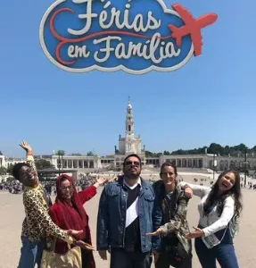 Coleção Digital Férias Em Família Todas Temporadas Completo Dublado