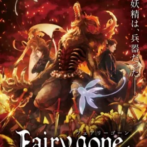 Coleção Digital Fairy Gone Todos Episódios Completo