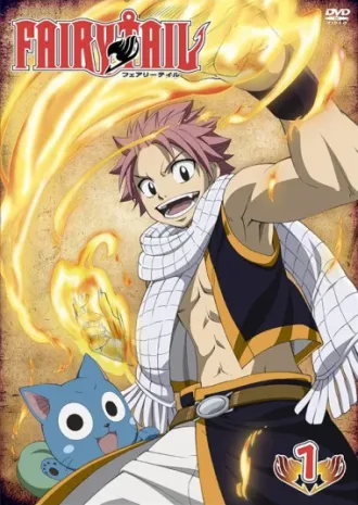 Coleção Digital Fairy Tail Todos Episódios Completo