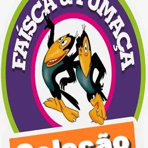 Coleção Digital Faísca e Fumaça Completo Dublado