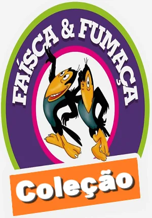 Coleção Digital Faísca e Fumaça Completo Dublado