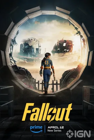 Coleção Digital Fallout Todas Temporadas Completo