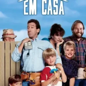 Família Em Obras Todas as Temporadas Completo Dublado