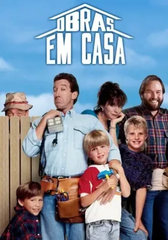 Família Em Obras Todas as Temporadas Completo Dublado