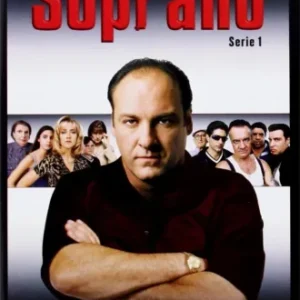 Coleção Digital Família Soprano Todas Temporadas Completo