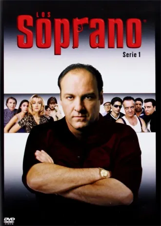 Coleção Digital Família Soprano Todas Temporadas Completo
